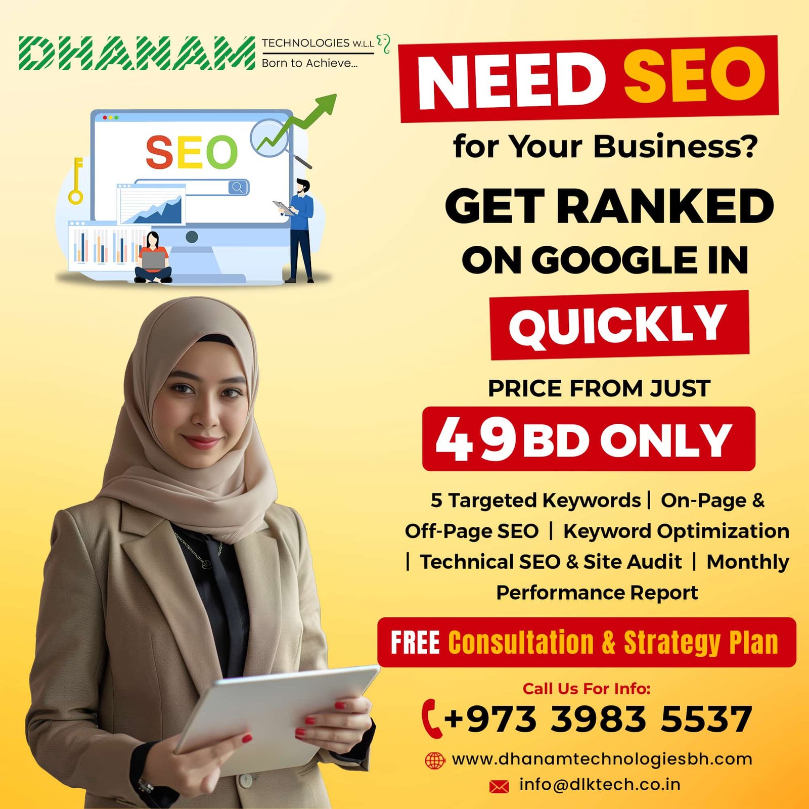 Best Seo Packages For Business Growth - Drive Traffic & Sales