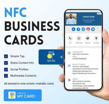One Tap. That’s All It Takes - Effortless Networking Starts Here