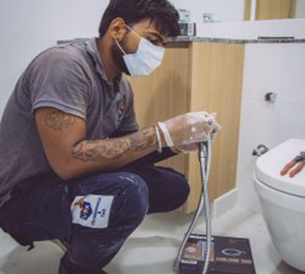 Plumbing Services In Bahrain