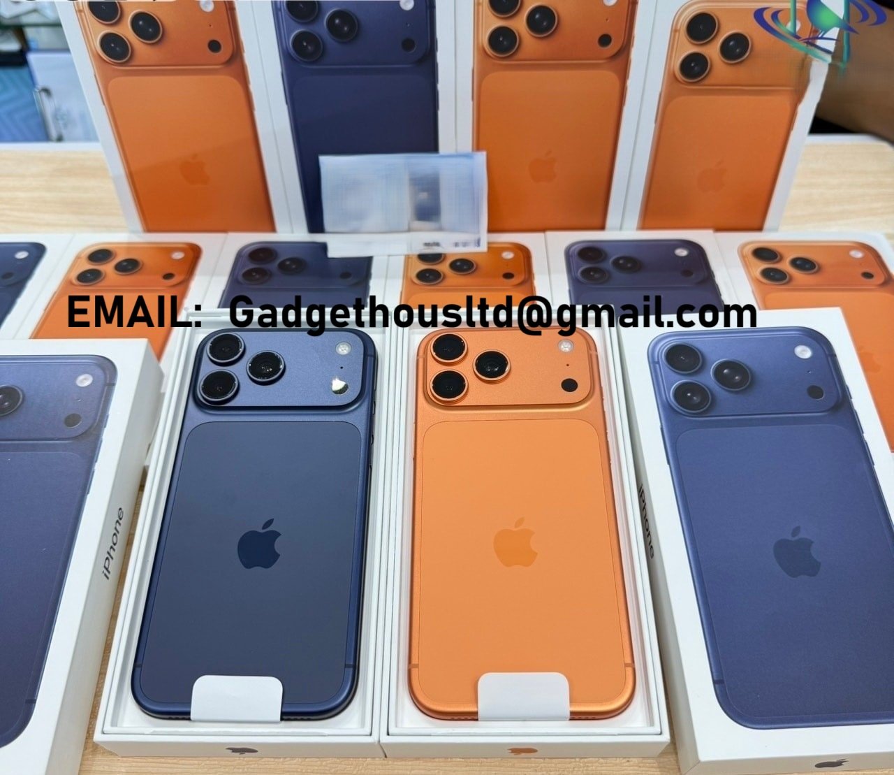 Original, Apple Iphone 17 Pro Max, Iphone 17 Pro, Iphone 17 , Iphone Air , Apple Iphone 16 Pro Max, Iphone 16 Pro, Iphone 16, Iphone 16 Plus, Iphone 15 Pro Max, Iphone 15 Pro, Samsung Galaxy S25 Ultra, Sony Playstation Ps5 Pro