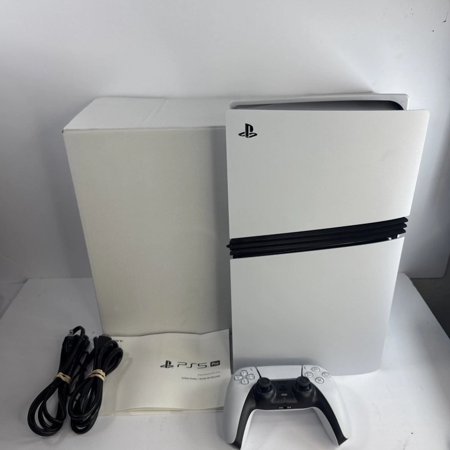 Sony Playstation Ps5 Pro, Sony Playstation Ps5 Slim, Nintendo Switch 2 Console