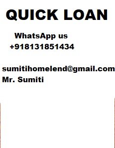 Financial Help Money Lender