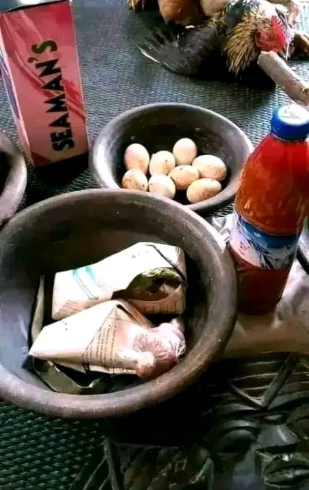 The Most Powerful Spiritual Herbalist Native Doctor In Nigeria+2349159450040