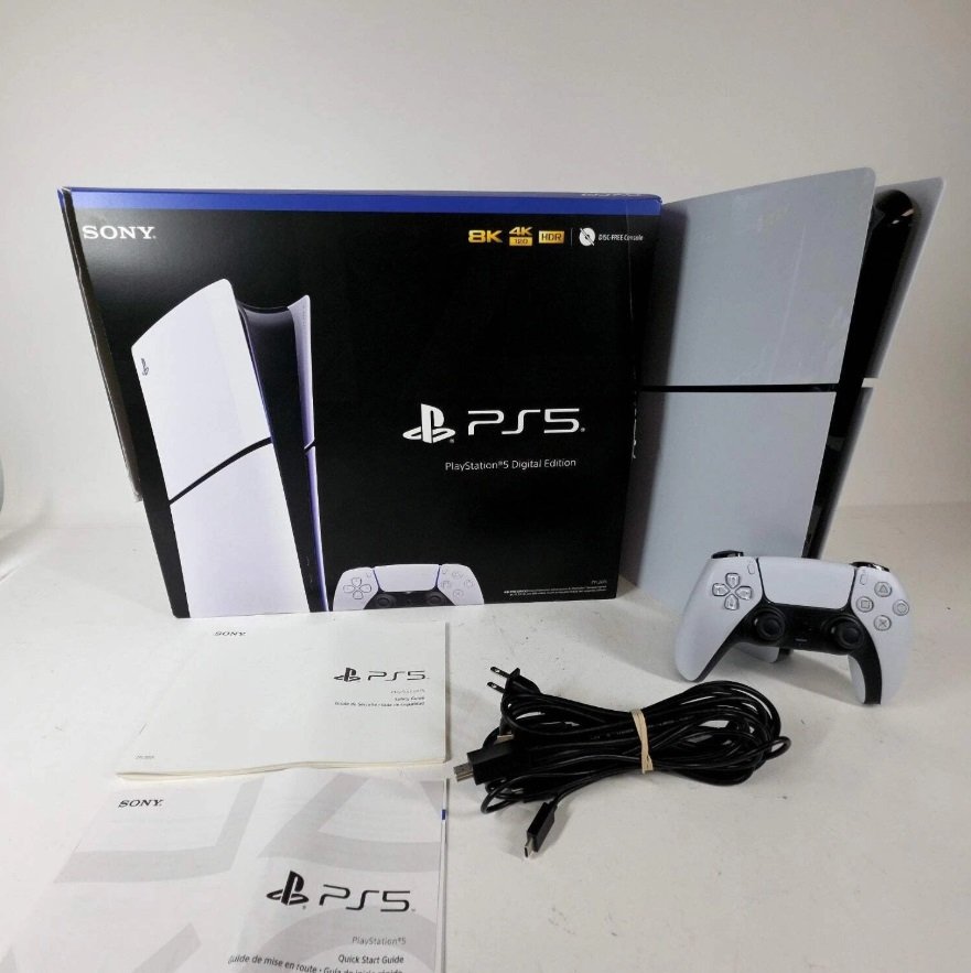 New Stock Sony Playstation Ps5 Pro, Sony Playstation Ps5 Slim, Nintendo Switch 2 Console