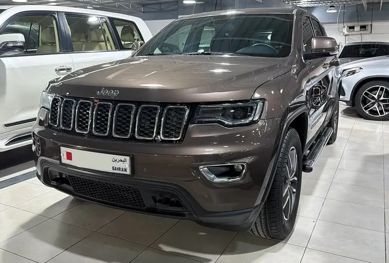 2019 Jeep Grand Cherokee Laredo