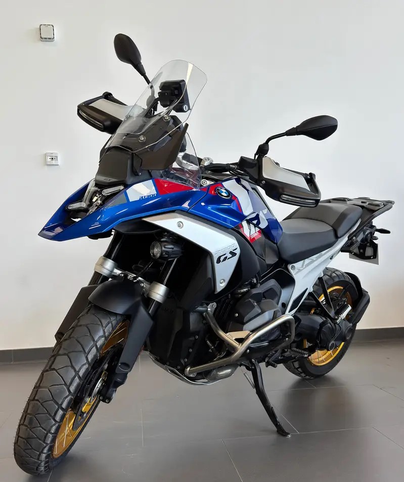 Bmw R 1300 Gs Trophy