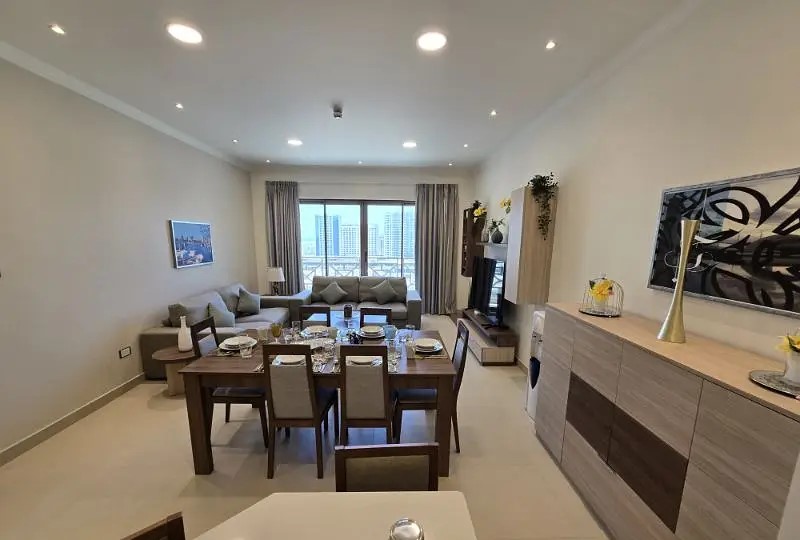 Fully Facilities With Kids Play Area 550bd Only