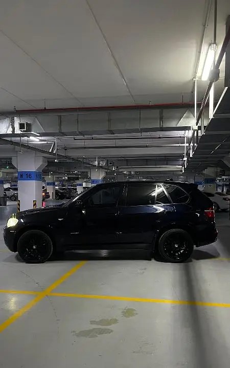 Bmw X5 Xdrive35i -series 2013