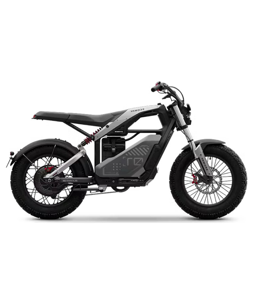 Segway Xyber Electric Bike (alanbikeshop)