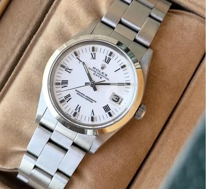 Rolex Oyster Perpetual