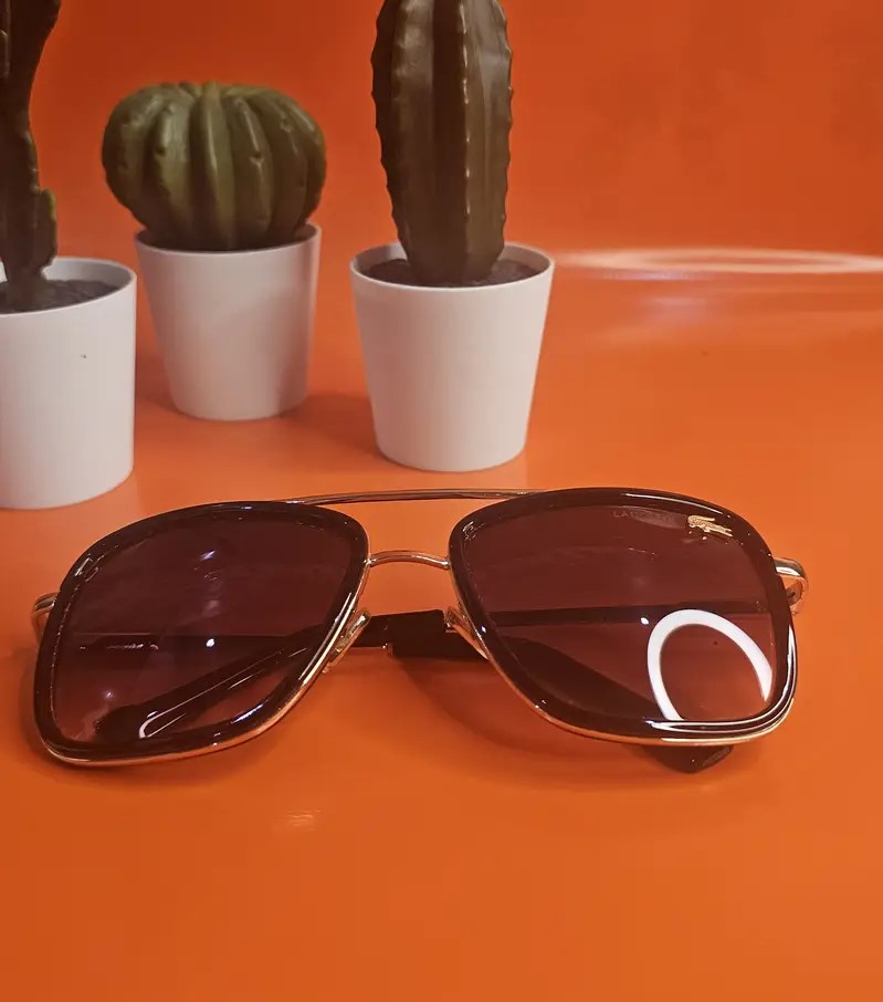 Lacoste Sunglasses Clean Used 25bd