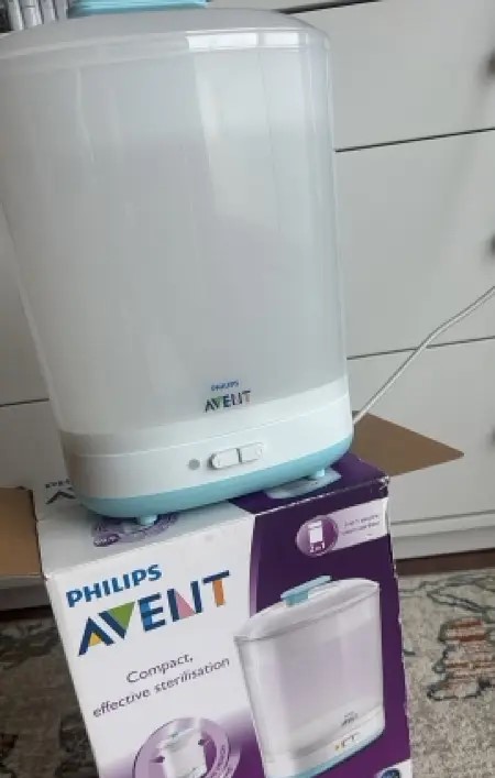 Bottle Sterilizer