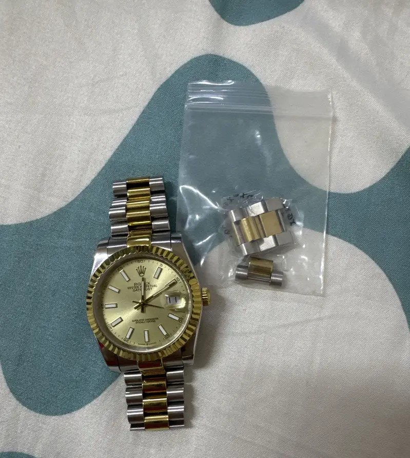 Rolex Automatic Master Quality