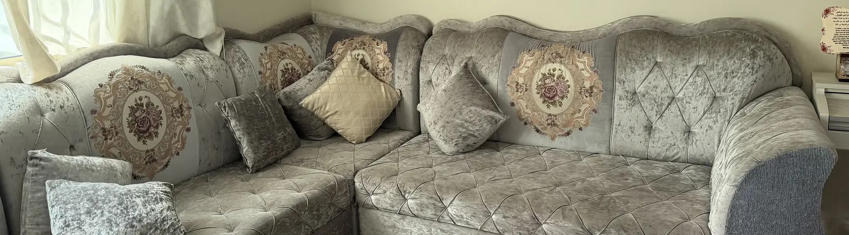 Sofa 8 Seater,dining Table 8 Seats