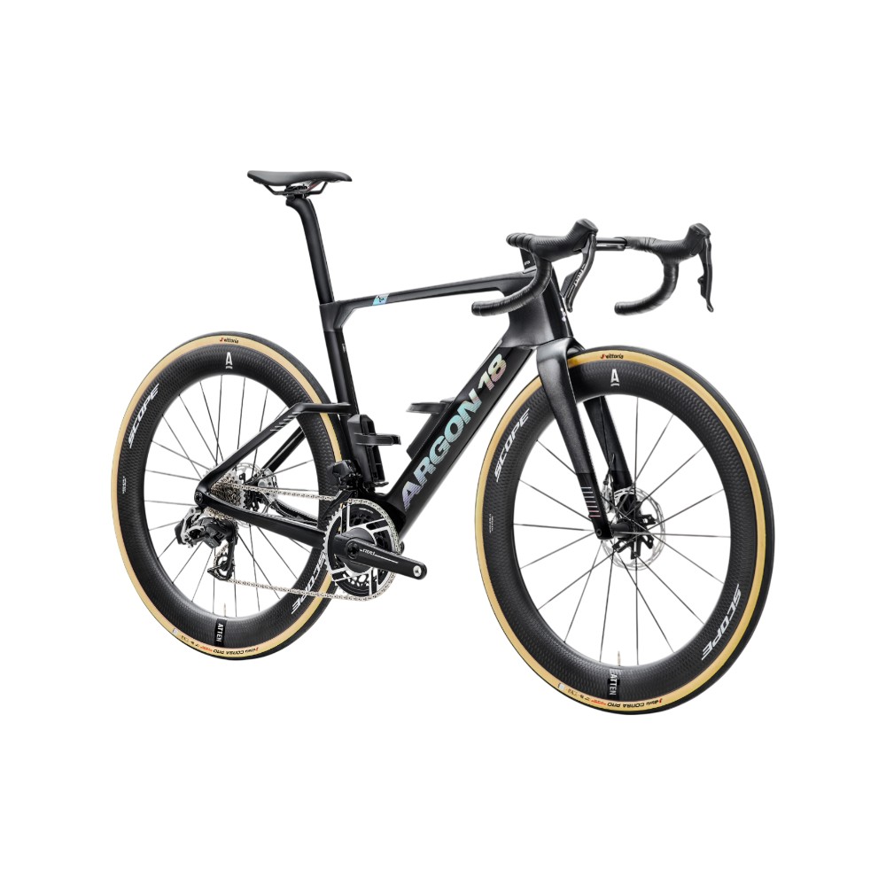 2026 Argon 18 Nitrogen Pro Sram Red Axs Carbon Aero Road Bike (worldracycles)