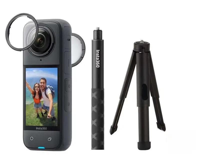 Insta360 X4 8k 360 Action Camera