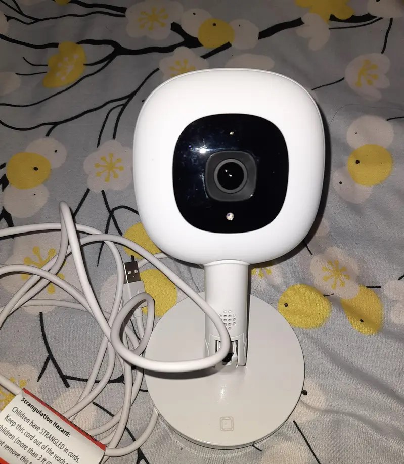 Used Nanit 360° Baby Monitor Camera For Sell - Free Delivery Available