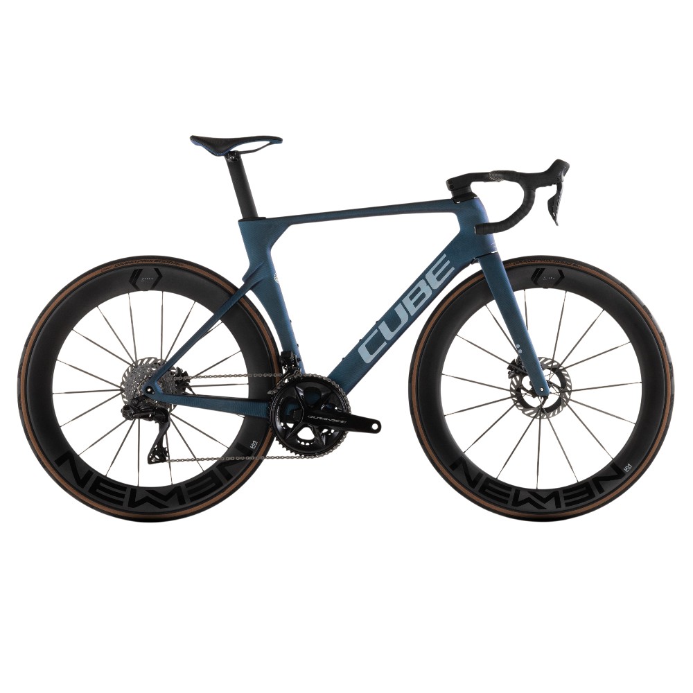 2026 Cube Litening Aero C:68x Slt Shimano Dura-ace Di2 Carbon Road Bike (worldracycles)