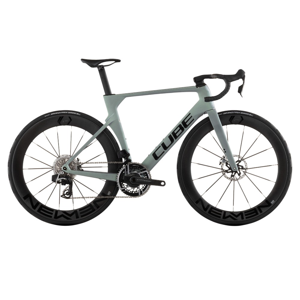 2026 Cube Litening Aero C:68x Slx Sram Red Axs Carbon Road Bike (worldracycles)