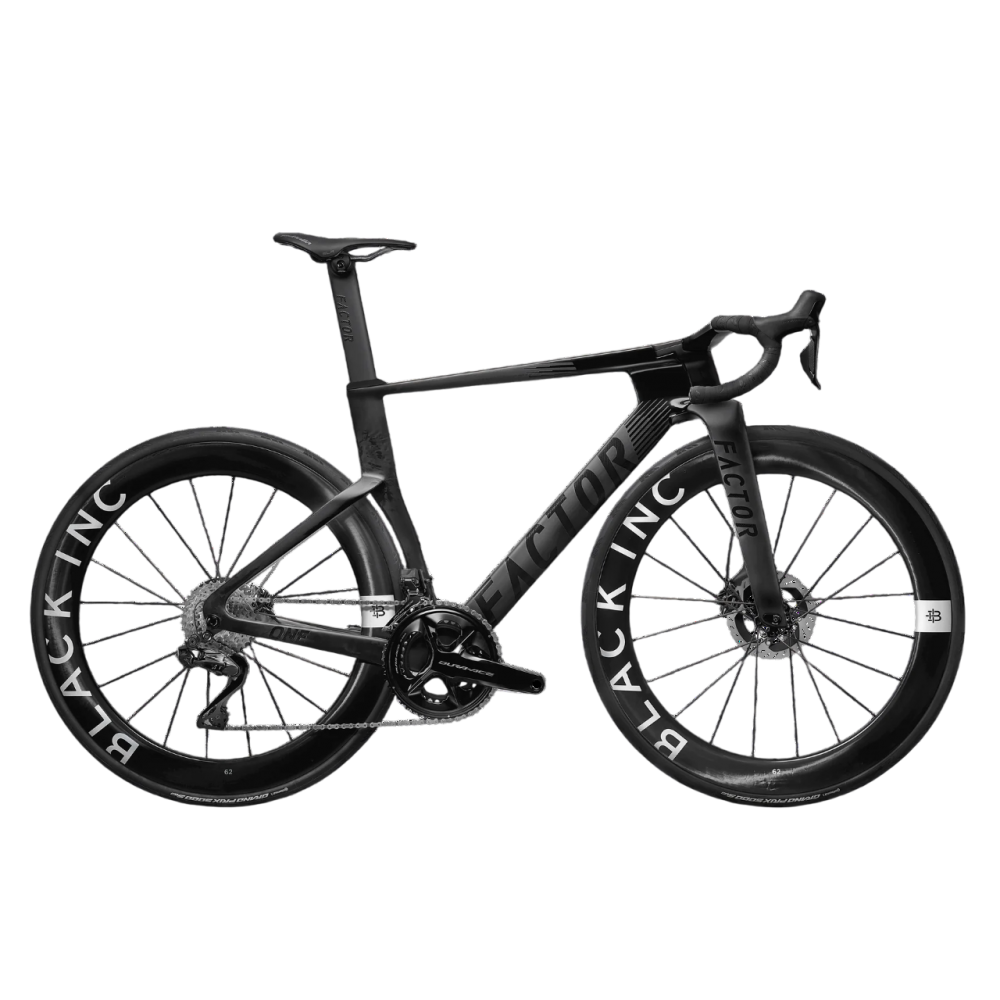 2026 Factor One Campagnolo Super Record Carbon Aero Road Bike (worldracycles)