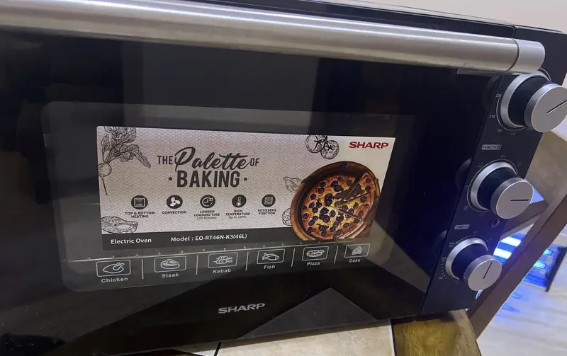 Electric Oven