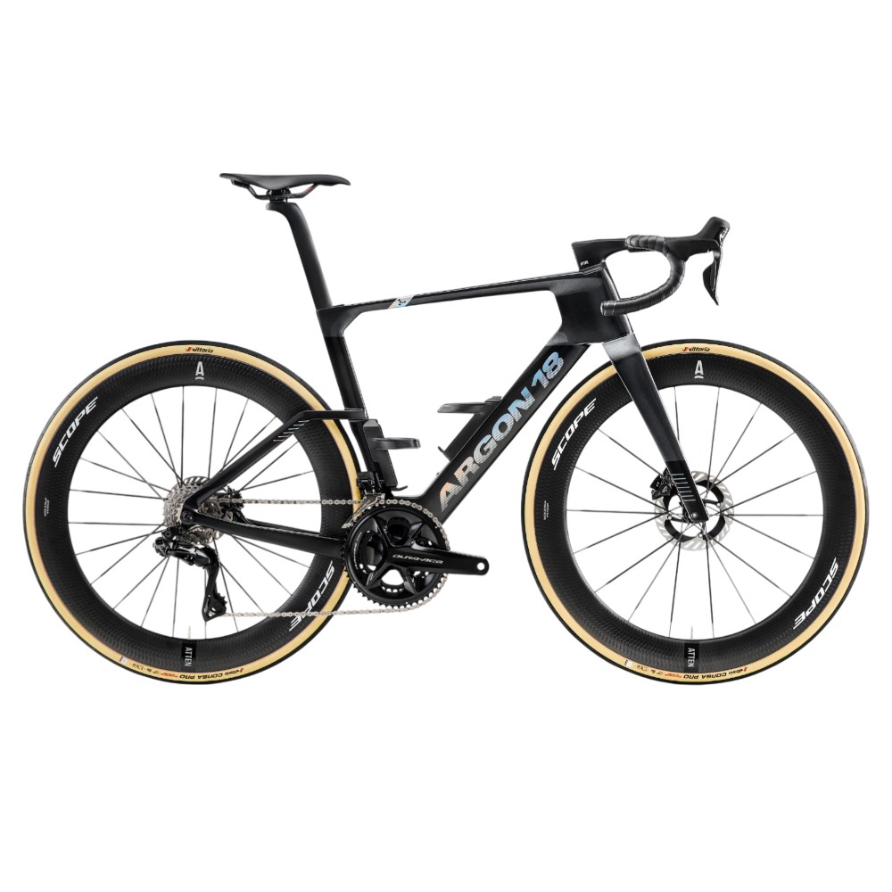 2026 Argon 18 Nitrogen Pro Shimano Dura-ace Di2 Carbon Aero Road Bike (alldaybike)