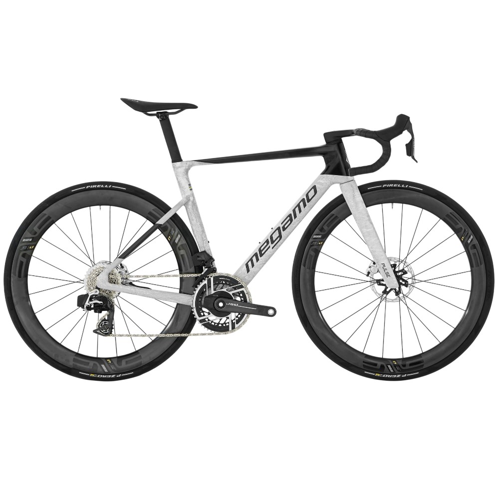 2026 Megamo Pulse Enve Edition Carbon Aero Road Bike (alldaybike)