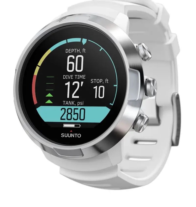 Suunto D5