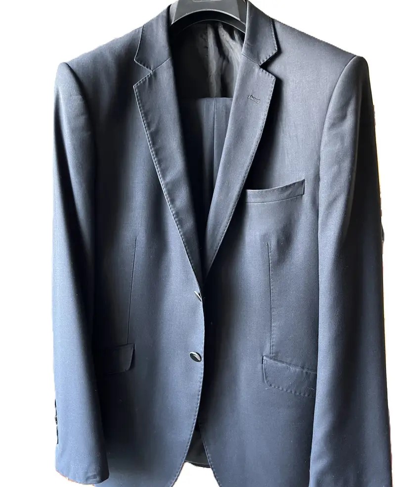 Daniel Sthel Woolen Formal Suit