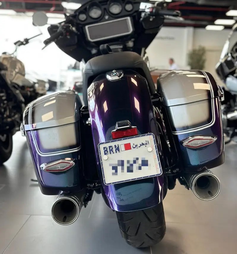 Bmw R 18 Bagger My 2022