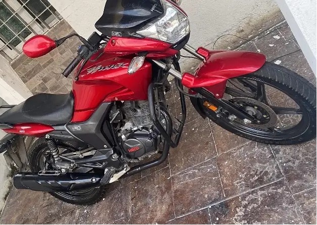 دراجة هيرو 200cc Hero Bike