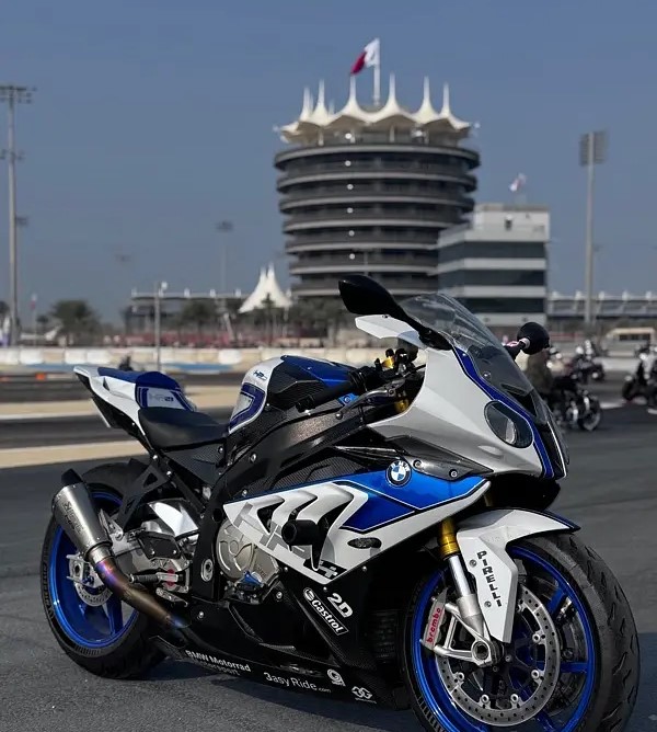 Bmw Hp4 Carbon Competition Package 2013 (limited Edition)