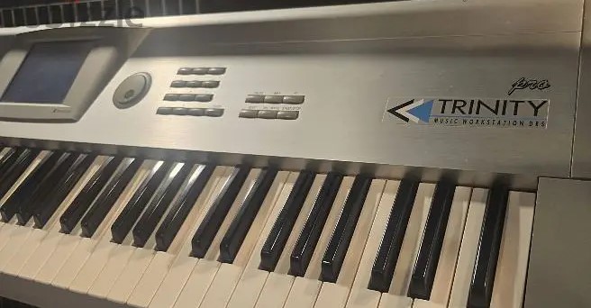 Korg Trinity Pro