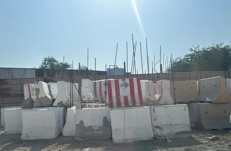 خرسانات اسمنتية