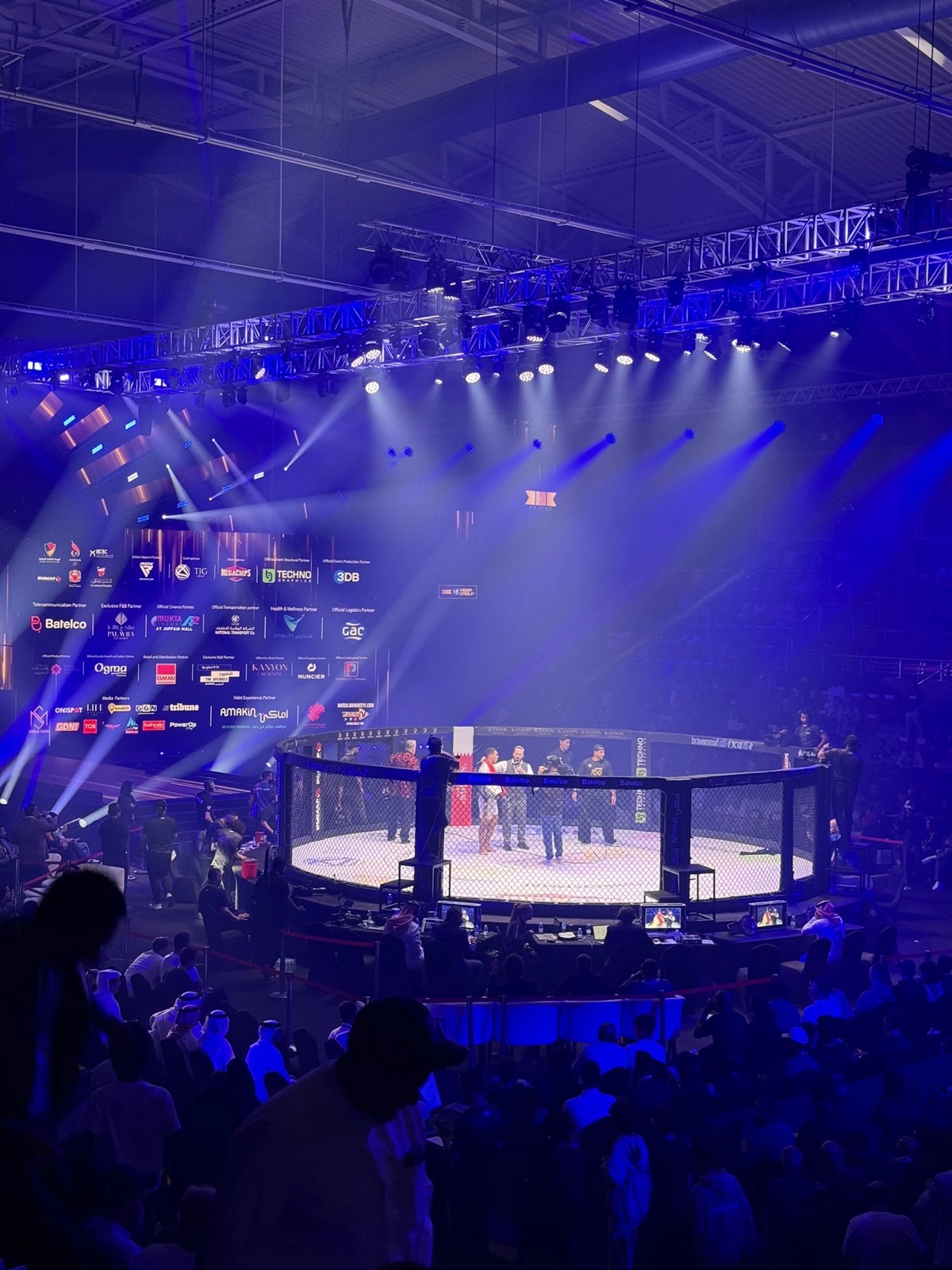 Bahrain's Event Management & Production Company | Techno Graphics W.l.l