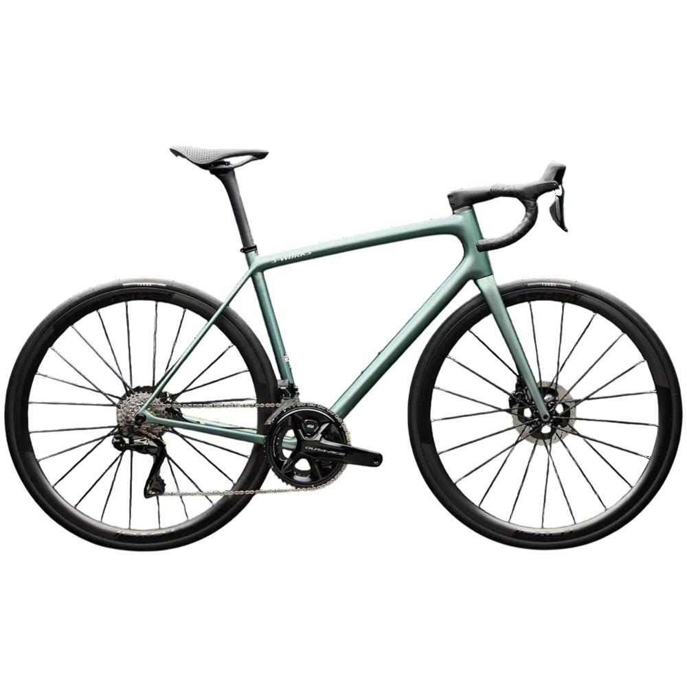 2026 Specialized S-works Aethos 2 Shimano Dura-ace Di2 Road Bike (globalbikeshop)