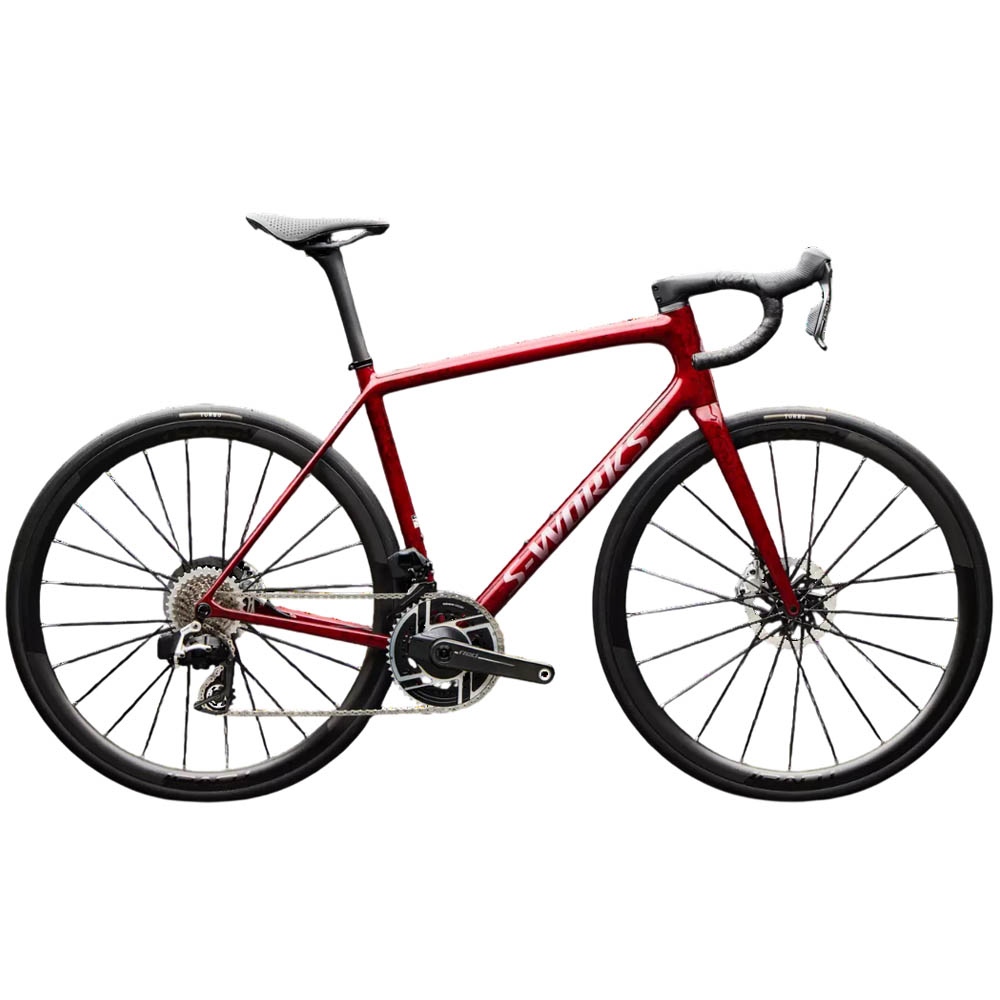 2026 Specialized S-works Aethos 2 Sram Red Axs Road Bike (globalbikeshop)