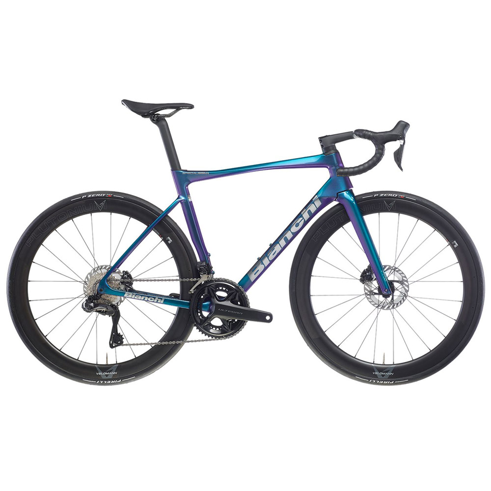 2026 Bianchi Specialissima Pro Force Axs E1 Road Bike (globalbikeshop)