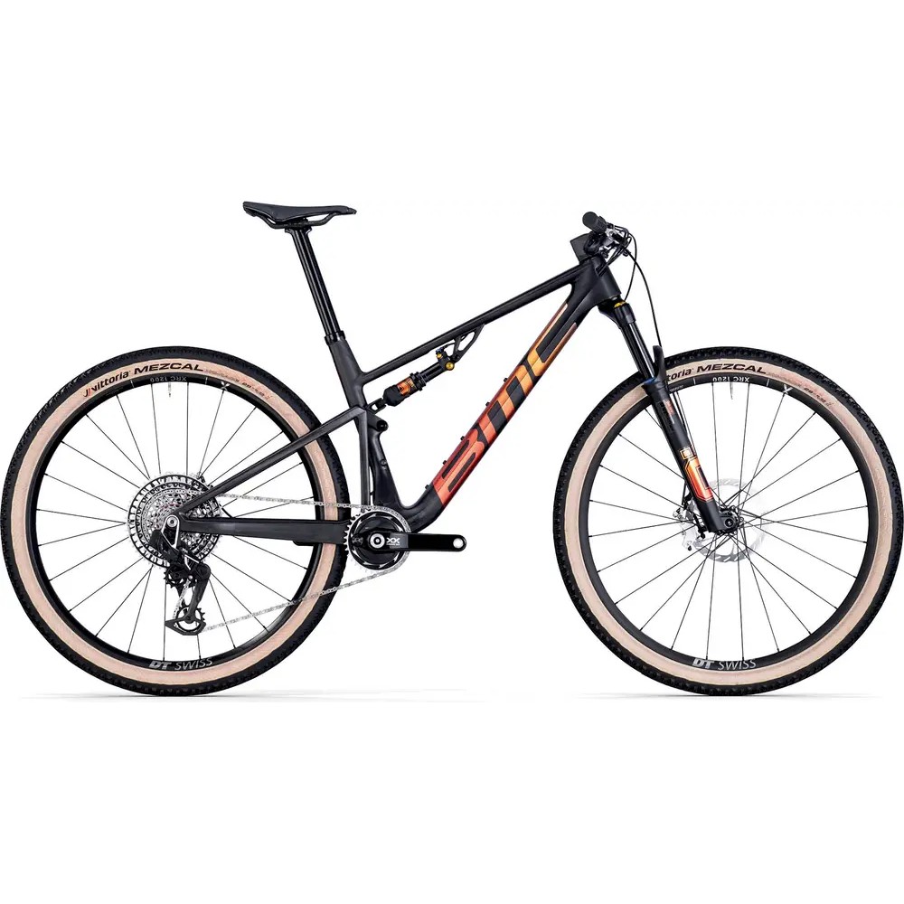 2026 Bmc Fourstroke R 01 One Mountain Bike (globalbikeshop)