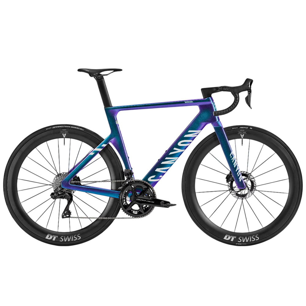 2026 Canyon Aeroad Cfr Di2 Road Bike (globalbikeshop)