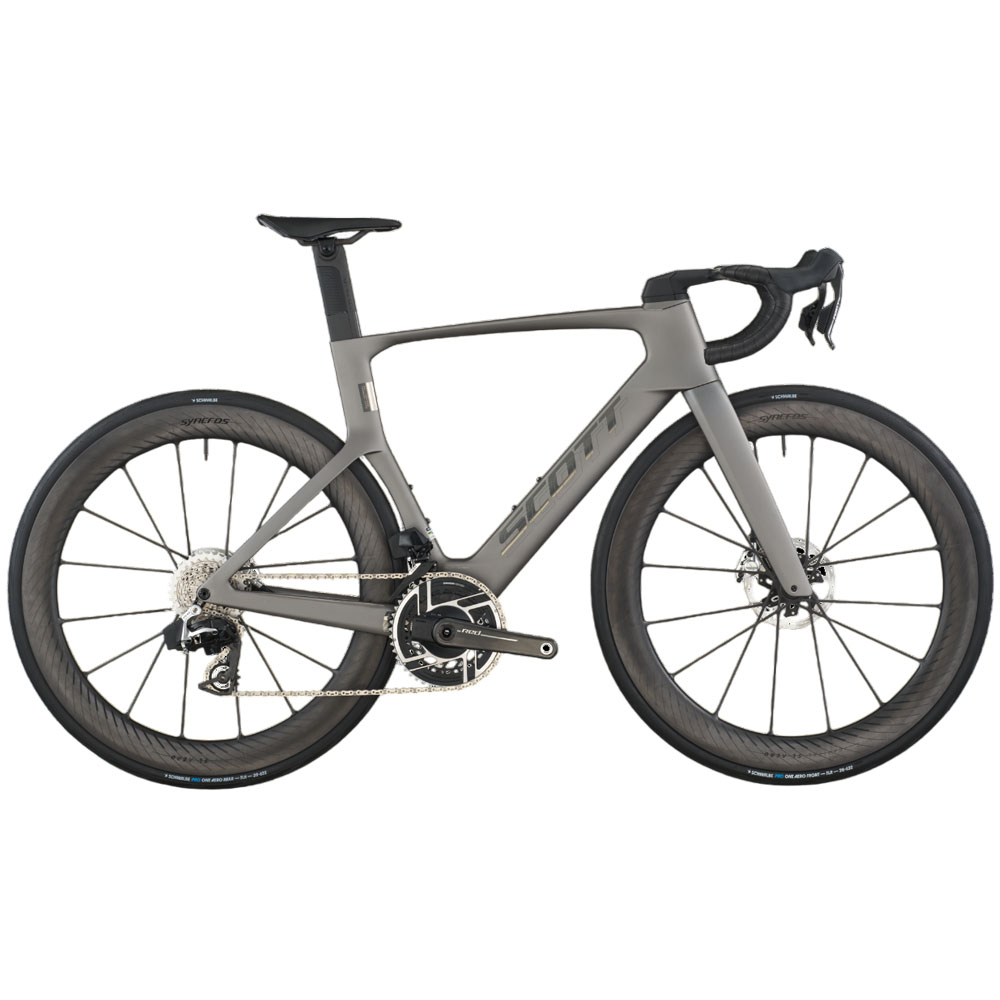 2026 Scott Foil Rc Ultimate Road Bike (globalbikeshop)