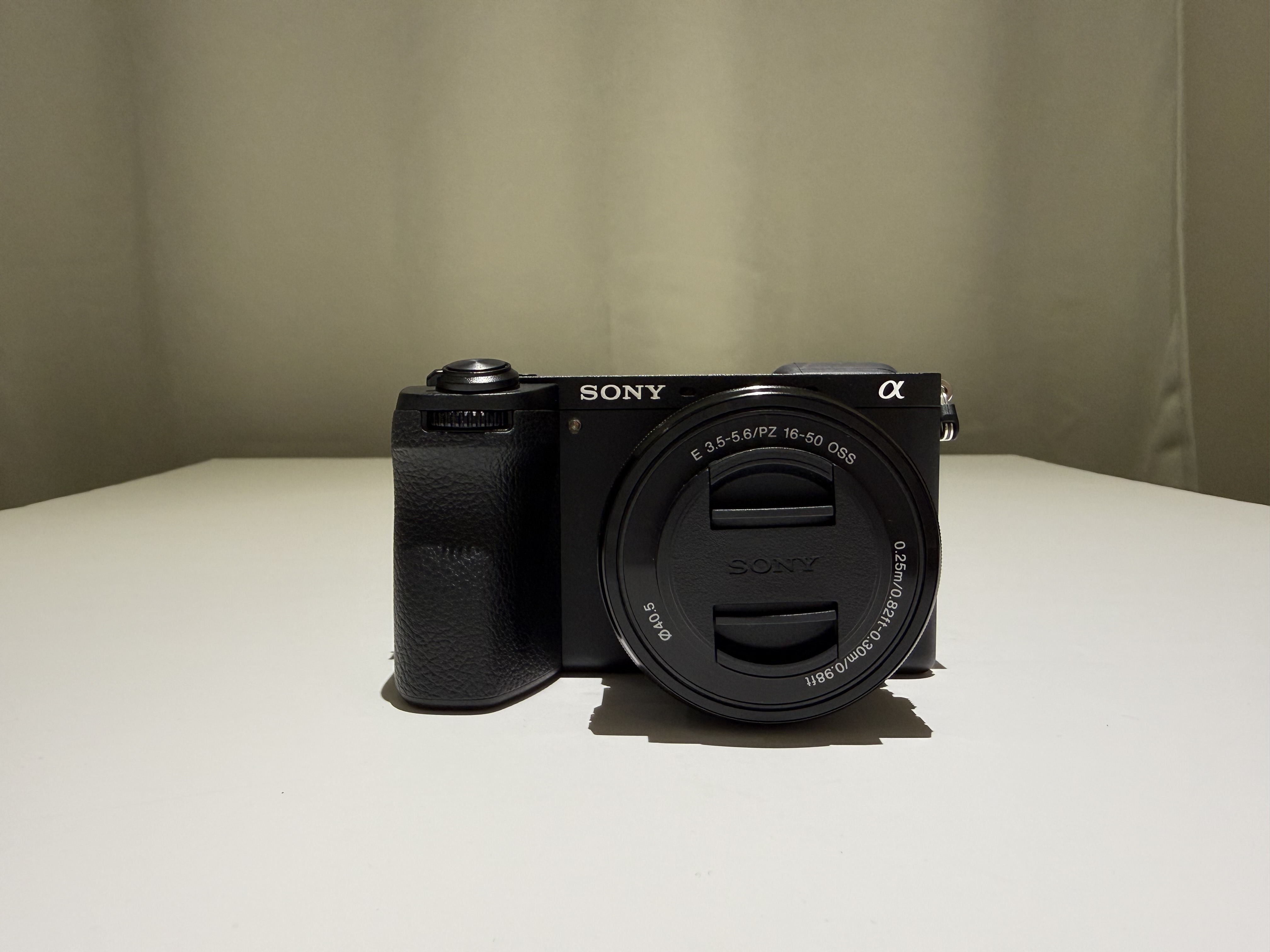 Pristine Condition Sony A6700 Mirrorless Camera