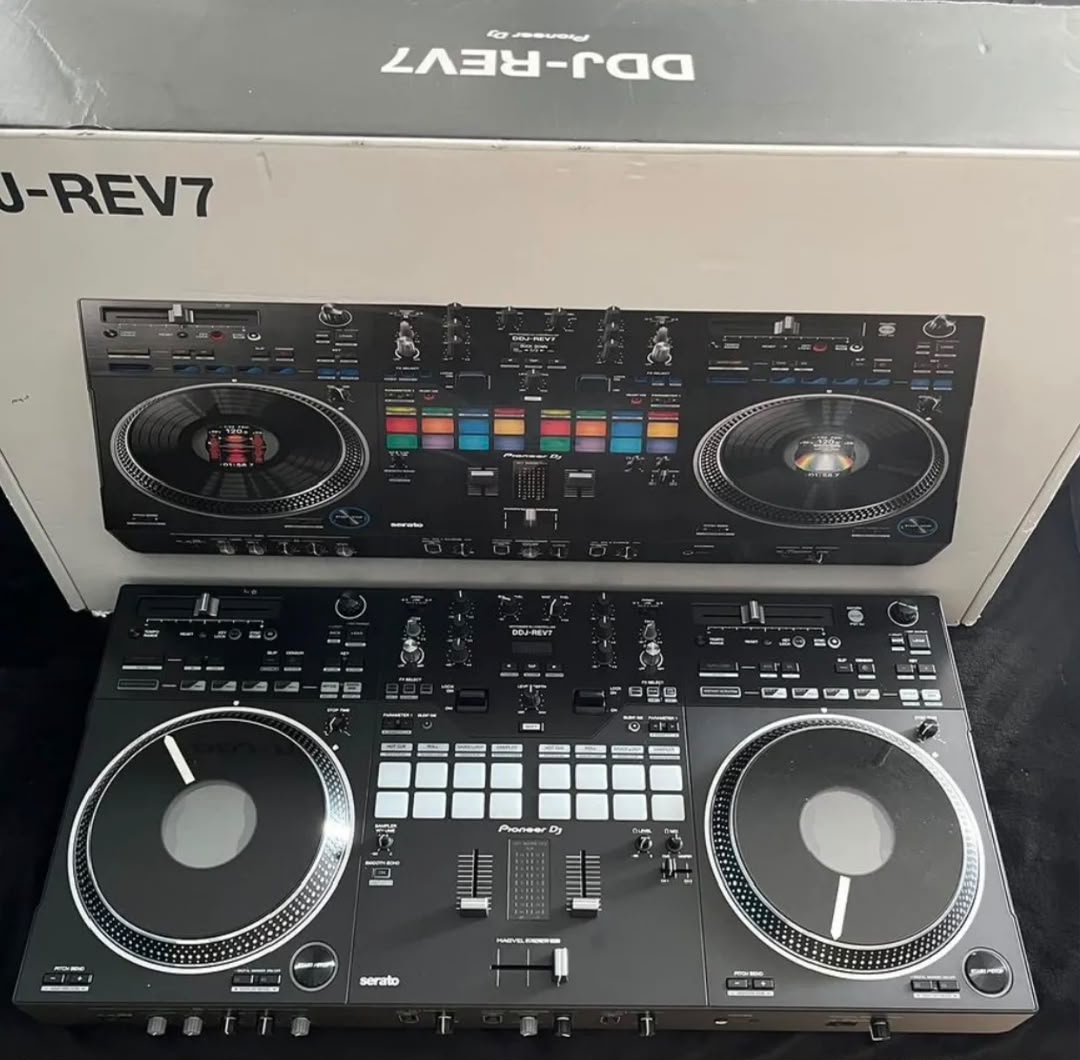 Brand New Original Pioneer Xdj Xz , Pioneer Dj Ddj-rev7/ Pioneer Ddj 1000srt Dj Controller/ Pioneer Dj Xdj-rx3/ Pioneer Ddj 1000