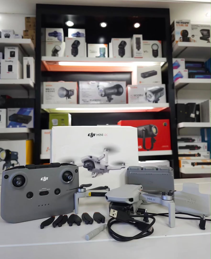 Brand New Original Dji Mavic 4 Pro/ Dji Mini 5 Pro/ Dji Neo 2/ Dji Air 3s/ Dji Mini 4 Pro