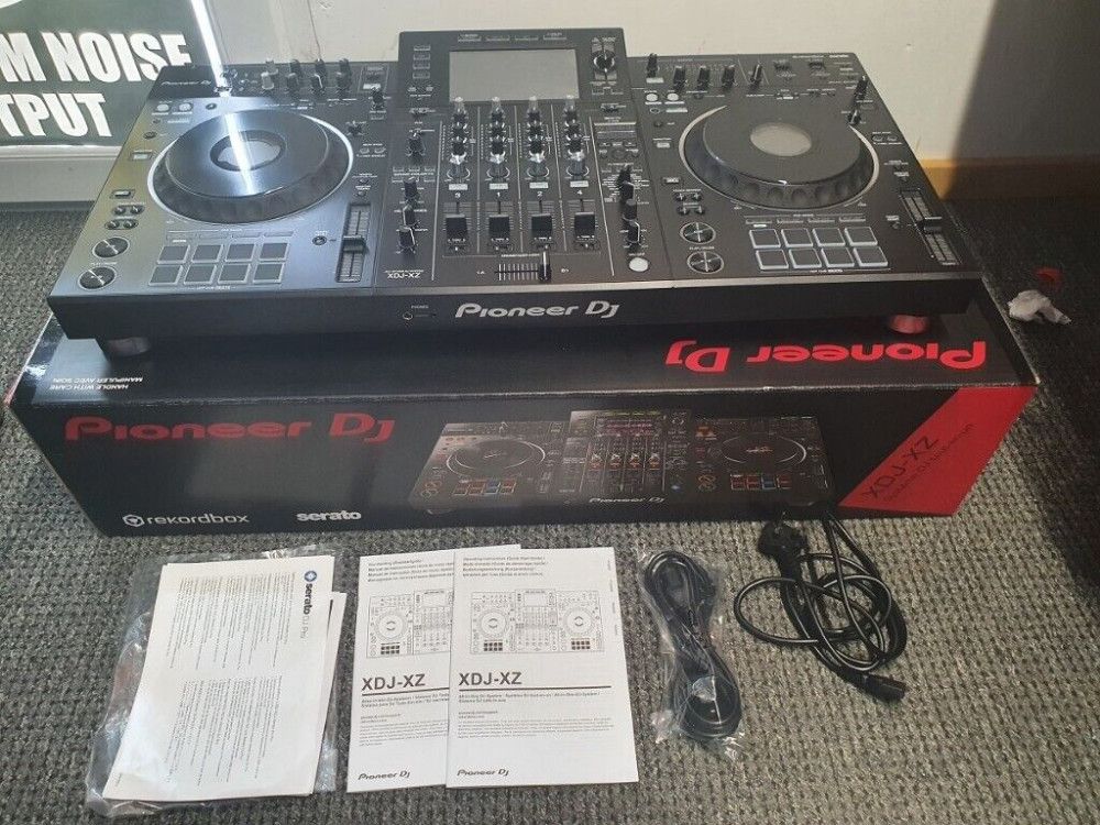 Brand New Original Pioneer Xdj-xz /  Pioneer Dj Ddj-rev7 / Pioneer Ddj 1000srt Dj Controller /pioneer Ddj 1000 / Pioneer Dj Xdj-rx3 / Pioneer Opus-quad / Pioneer Ddj-flx10 /  Alphatheta Xdj-az / Alphatheta Omnis-duo / Ddj-grv6 / Alphatheta Cdj-3000x