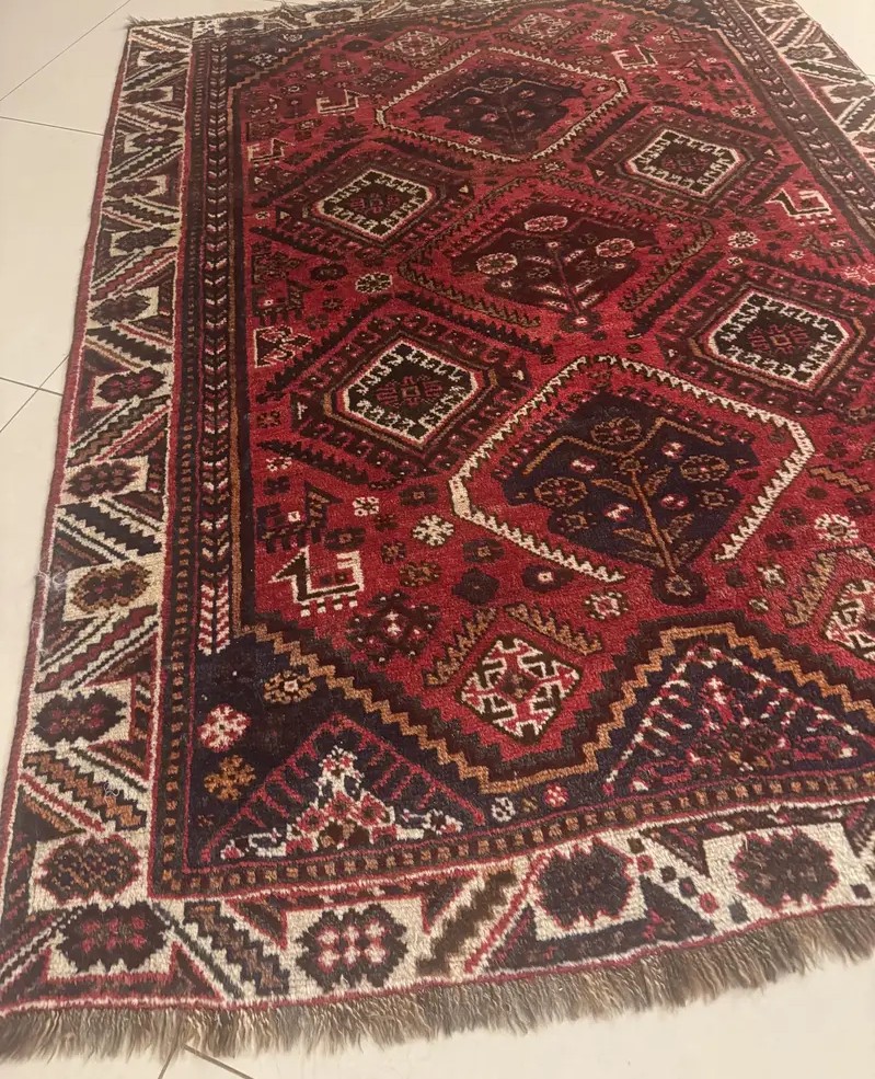Iranian Authentic Rug