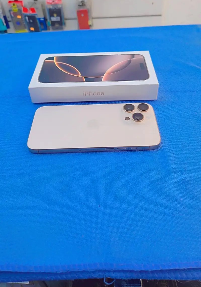 Apple - Iphone 16 Pro Max 256gb