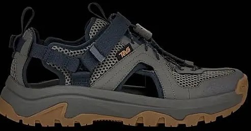 Teva Hurricane Xlt3 Ct Mens Walking Sandals In Dark Grey Hiking/ Shoes