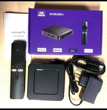 Bhd 15, Iptv 4k Android Smart Tv Box/live Tv Channels Without Dish/android Box