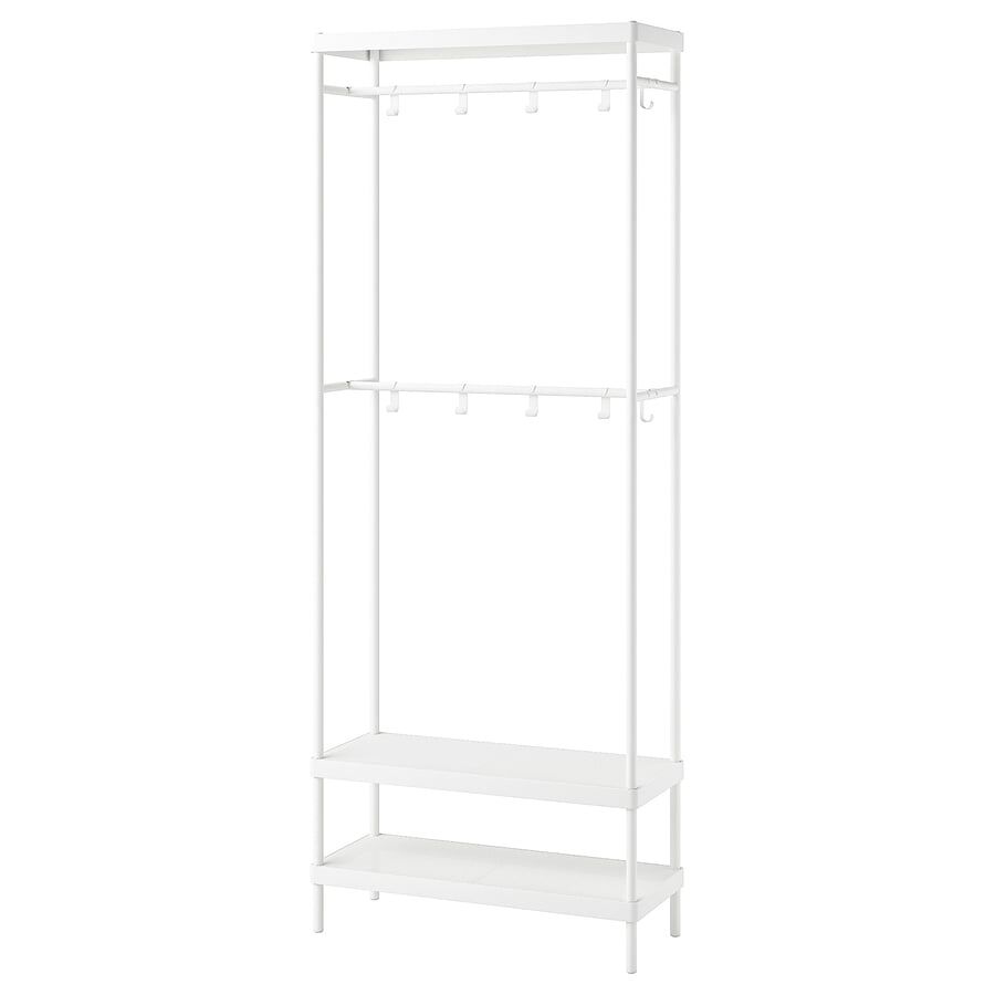 Bhd 10, Ikea Clothes Shelf